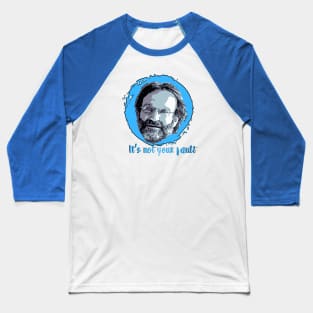 Good Will Hunting Baseball T-Shirt